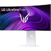 LG Monitor Ultragear 34gx90sa-w 34´´ Uwqhd Oled 240hz