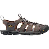 Keen Sandalias 'Clearwater CNX' marrón / amarillo / piedra