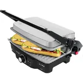 Cecotec Parrilla Eléctrica Rock´ngrill 1500 W