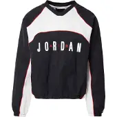 Jordan Camiseta rojo / negro / blanco