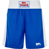 Lonsdale Pantalón deportivo azul / rojo / blanco