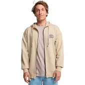 Billabong Sudadera Con Cremallera Foundation