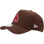 New Era Gorra 'Gorra marron dodgers outline script eframe losdod chs 6' marrón