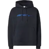Nike Sudadera 'CLUB' azul oscuro / negro