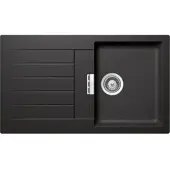 Schock Signus D-100-A, Cristadur Stone, lavabo, instalación encimera