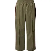 Adidas Originals Pantalón 'BRITCORE' caqui / burdeos