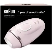 Braun Epilador Silk-épil 5 Wet & Dry 5-011 Rosa Claro