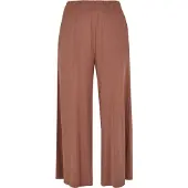 Urban Classics Pantalón marrón claro
