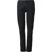 Volcom - Pantalones - Vorta Denim Black Out de Algodón - Talla 36 US - Negro