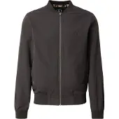 Volcom - Burnward Jacket - Chaqueta sport size S, negro