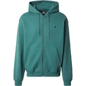 Volcom Sudadera Con Cremallera Single Stone