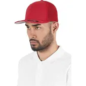 Flexfit Gorra rojo