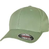 Flexfit Gorra verde claro