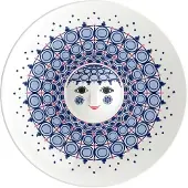 Björn Wiinblad Cuenco Decorativo Olga-33 Cm