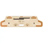 YY VERTICAL - Multipresas escalada - Sandwichbase de Aluminio - Beige