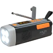 Adler Radio Portátil Ad_1920