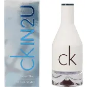 Calvin Klein Eau De Toilette Ck In2u Him 50ml