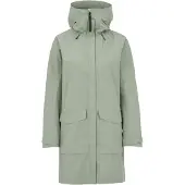 Didriksons - Klara Women's Parka - Parka size 42, gris