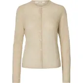 Selected Cárdigan 'SLFSHIRLEY' beige