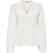 ONLY Blusa 'ONLDusi' blanco