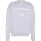 Adidas adidasSudadera New Z.N.E. L Halo Silver Hombre