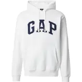 Gap Sudadera navy / gris plateado / blanco