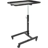 HBM Carrito de mesa negro