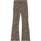 We fashion Leggings brocado / capuchino / negro