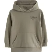 SmALLSAINTS Sudadera 'Underground' caqui / negro