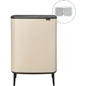 Brabantia Cubo De Basura 251580 Bo Touch Hi