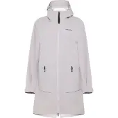 Didriksons - Women's Eliana Parka - Abrigo size 34, gris