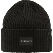 Chillouts Gorra 'Kara' negro