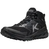 Keen Botas gris / antracita / negro