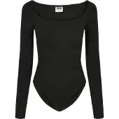 Urban Classics Body camiseta negro
