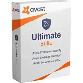 Avast! Ultimate Suite 2026