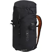 Exped - Core 25 - Mochila de senderismo negro