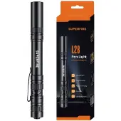 Superfire Linterna L28 121lm