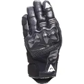 Dainese Reacto Carbon corto Guantes Negro/Gris M hombres
