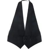 Suitable Suitabe Chaeco De Frac Negro taa