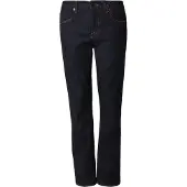 Volcom - Pantalones - Solver Denim Rinse de Algodón - Talla 33 US - Azul marino