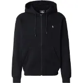 Volcom Sudadera con cremallera 'SINGLE STONE' negro