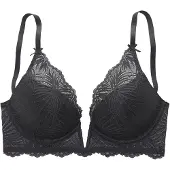 LASCANA Sujetador negro