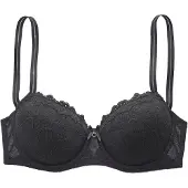 LASCANA Sujetador negro