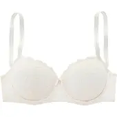 LASCANA Sujetador crema