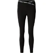 Puma Pantalón deportivo 'Strong' negro / blanco