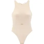Copenhagen Studios Traje de baño crema