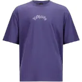 Ed Hardy Camiseta añil / lila / baya