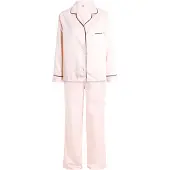 Bluebella Pijama azul oscuro / rosa