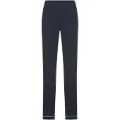 LASCANA Pantalón de pijama negro