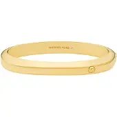 Michael Kors Pulsera de oro macizo chapada Premium MKJ8598710